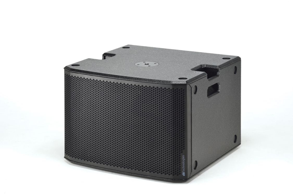 Swift Eventverleih Db Technologies 915 aktiver 15 Zoll Subwoofer